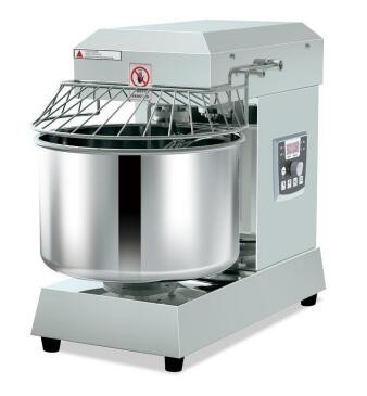 อุปกรณ์ครัวเครื่องผสมแป้งเบเกอรี่ 1000W Commercial 4KG Industrial
