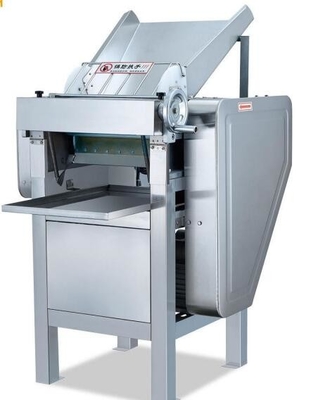เครื่องกดแป้งเส้นก๋วยเตี๋ยวความเร็วสูง 250mm 2200W Commercial
