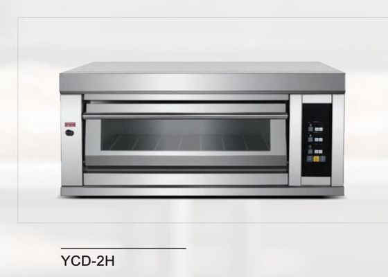 เตาอบมัลติฟังก์ชั่น อบเค้ก ขนมปัง ความจุขนาดใหญ่ 380V