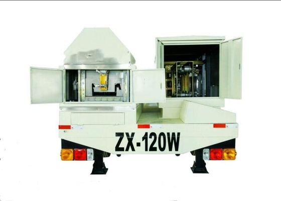 เครื่องขึ้นรูปม้วนผนัง MCBM หนา 1.6 มม