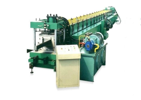 เครื่องแป Z Section อัตโนมัติ 30kw 16ม./นาที 450มม