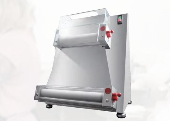 เครื่องขึ้นรูปฐานพิซซ่า สแตนเลส ฐานพิซซ่า อดีตไฟฟ้า 220V