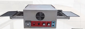 เตาอบพิซซ่าสายพาน 220v อุโมงค์ 380v ความจุขนาดใหญ่
