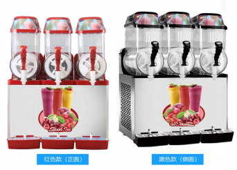เครื่องทำสเลอปี้แบบปรับอุณหภูมิได้สำหรับสูตรอาหารเกรดหนา Pc