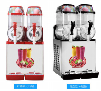 เครื่องทำสเลอปี้แบบปรับอุณหภูมิได้สำหรับสูตรอาหารเกรดหนา Pc