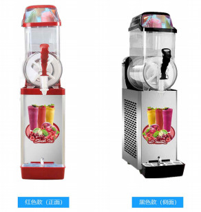 เครื่องทำสเลอปี้แบบปรับอุณหภูมิได้สำหรับสูตรอาหารเกรดหนา Pc