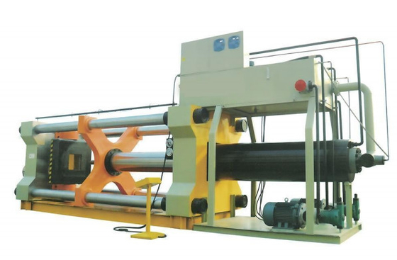 กดไฮดรอลิกแบริ่ง / กดไฮดรอลิกสี่คอลัมน์แนวนอน / Extruder ท่อสี่เหลี่ยมแนวนอน กดไฮดรอลิก