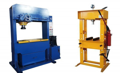 ความเร็วสูง ประสิทธิภาพ เสถียรภาพดี/10t-630t/ควบคุมไฟฟ้า กดไฮดรอลิกเฟรม H