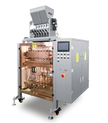 เครื่องบรรจุเม็ดซีเมนส์ซีเมนส์ของเยอรมัน Plc Controller หลายแถว 11kw Yh - Yk520 Yk720