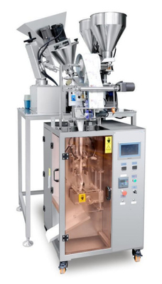 เครื่องบรรจุแผ่นสั่นสะเทือนปริมาตรถ้วย 50HZ / 1.5KW / Yh-DWL50 DWL100