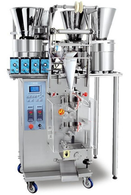 เครื่องบรรจุแผ่นสั่นสะเทือนปริมาตรถ้วย 50HZ / 1.5KW / Yh-DWL50 DWL100