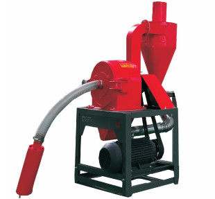 โครงสร้างเครื่องบดแบบ Self Priming ขนาดกะทัดรัด 15kw 60Hz ปลอดภัยและสะดวก