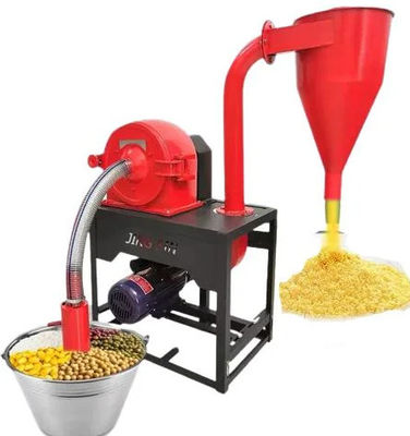 โครงสร้างเครื่องบดแบบ Self Priming ขนาดกะทัดรัด 15kw 60Hz ปลอดภัยและสะดวก