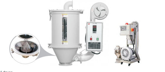 Lm-Fg50-400 เครื่องเป่าแนวตั้ง 22kw 50Hz โครงสร้างกะทัดรัด ใช้พลังงานต่ำ