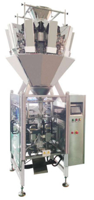 Plc Control Man-Machine Interface Series การชั่งน้ำหนักทางเศรษฐกิจและการบรรจุ 2 ใน 1 เครื่อง