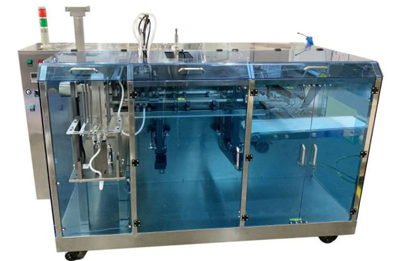 เครื่องบรรจุถุง Preamde ห้าสถานี 7.5kw 380v 50Hz YH-WG ซีรี่ส์