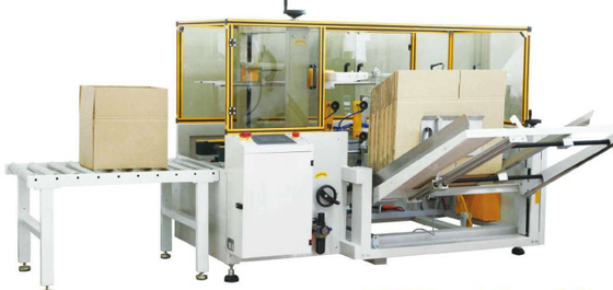 2Kw/220V/50(60)Hz 0~12cartons/Min YH-CS Automatic Carton Shaping and Sealing Machine