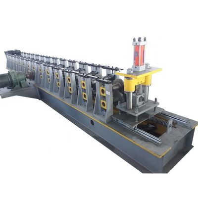 เครื่องขึ้นรูปม้วนถาดสายเคเบิล 10m / นาที 15.5KW 18 ขั้นตอน