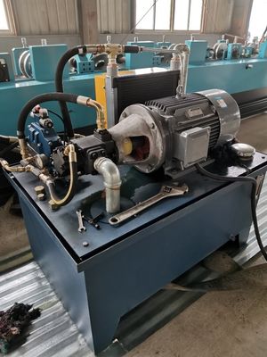 เครื่องทำ CE C Purlin 20m / นาที GCr15 Chrome Plated