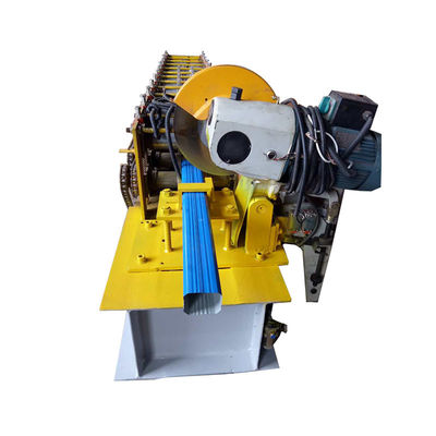 Downspout Gutter Roll Forming Machine 15m / นาทีโซ่ส่ง
