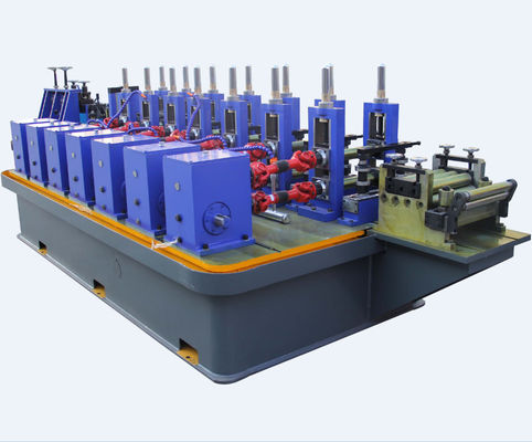 เครื่องทำท่อเหล็กคาร์บอน 90m / นาที Cr12 101KW