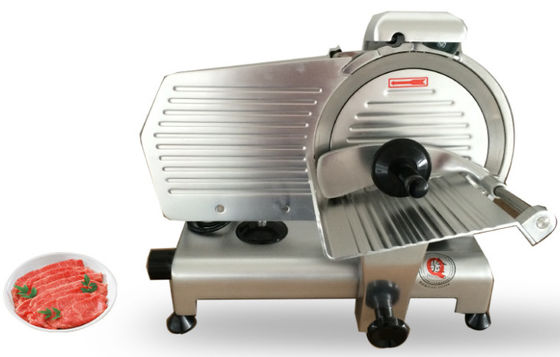 750W เครื่องตัดเนื้อแช่แข็งอัตโนมัติ 40 ชิ้น/นาที