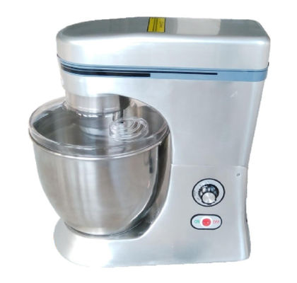 เครื่องปั่นแป้งพิซซ่า 0.3KW เครื่องปั่น 5L สแตนเลส