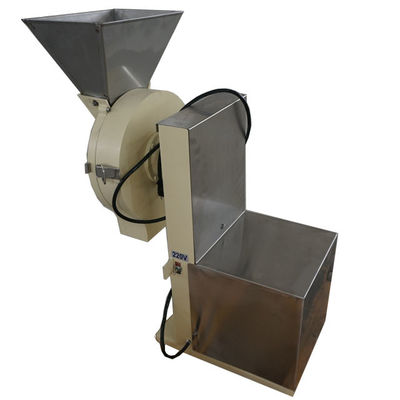 เครื่องตัดผักเชิงพาณิชย์ที่ถูกสุขอนามัย 300kg/h 0.75KW