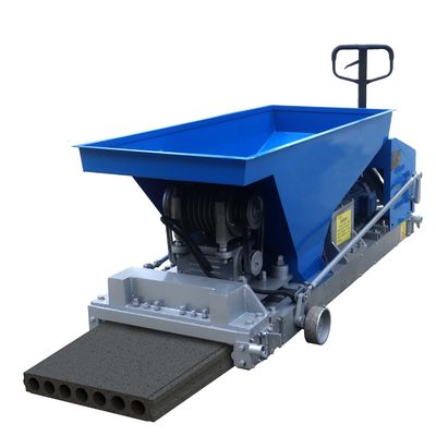 เครื่องอัดรีดผนังกั้นซีเมนต์น้ำหนักเบา 5.5KW 3.2m / Min