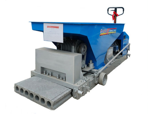 เครื่องอัดรีดผนังกั้นซีเมนต์น้ำหนักเบา 5.5KW 3.2m / Min