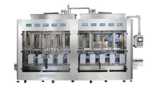 เครื่องบรรจุน้ำหยดแบบป้องกันน้ำหยด 4KW เครื่องบรรจุน้ำหนักอัตโนมัติ