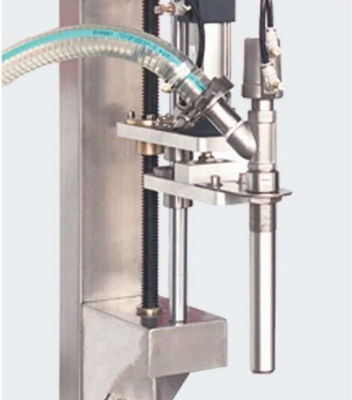 เครื่องบรรจุหัวเดียวแบบบูรณาการความแม่นยำสูง