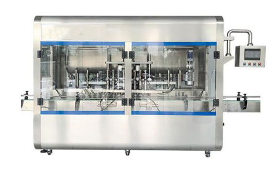 เครื่องบรรจุซอสเม็ด 220V 500ML 3000b / H สำหรับเครื่องปรุงรส