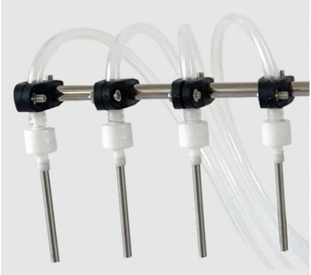 เครื่องบรรจุปั๊มแม่เหล็ก 40W พร้อมหัว 10 หัว