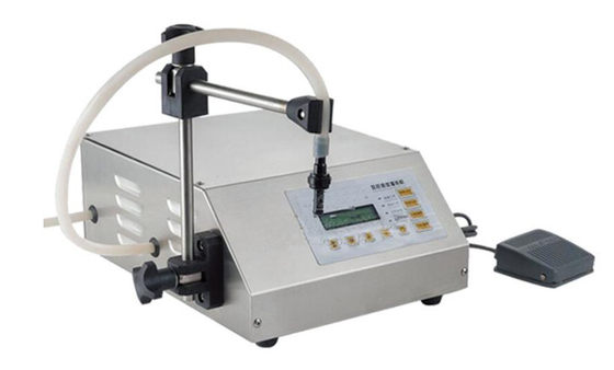 30W CNC เครื่องบรรจุเครื่องบรรจุอัจฉริยะควบคุมเชิงตัวเลข 3.2L/Min