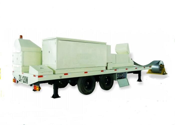 เครื่องขึ้นรูปม้วนผนัง MCBM หนา 1.6 มม