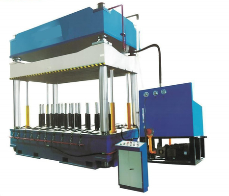 เครื่องรีดแผ่นแบบ Double รักษาการ Multi Bottom Cylinder YH27-315t Hydraulic Press