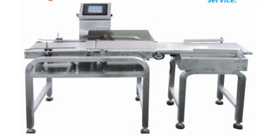 Inteligent YH-C ตรวจสอบการควบคุม PLC ของ Weigher Construction พร้อมแผงหน้าจอสัมผัส 0.25KW