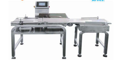 Inteligent YH-C ตรวจสอบการควบคุม PLC ของ Weigher Construction พร้อมแผงหน้าจอสัมผัส 0.25KW