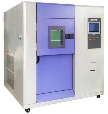 การทดสอบแรงกระแทกอุณหภูมิ AC380V RT ~ 70 ℃ YH-1012 60Hz