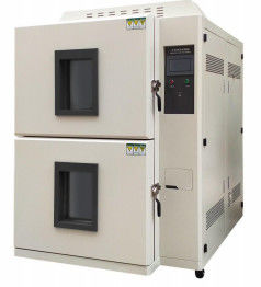 เครื่องมือทดสอบระบายความร้อนด้วยอากาศ / ระบายความร้อนด้วยน้ำ 50Hz YH-1013 1900kg สองกรณีเย็น