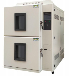 เครื่องมือทดสอบระบายความร้อนด้วยอากาศ / ระบายความร้อนด้วยน้ำ 50Hz YH-1013 1900kg สองกรณีเย็น