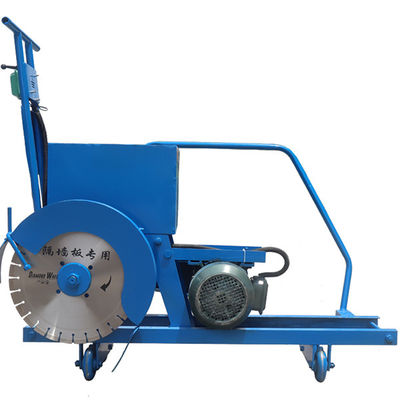 5.5KW เครื่องตัดแผงผนังกั้น 2000r / นาทีฟีดแนวนอน